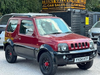 Used Suzuki Jimny 2004 for sale - 79281421: Photo
