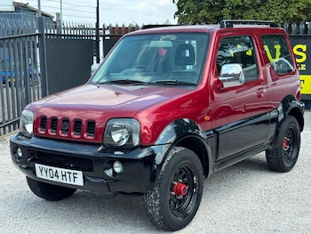 Used Suzuki Jimny 2004 for sale - 79281421: Photo