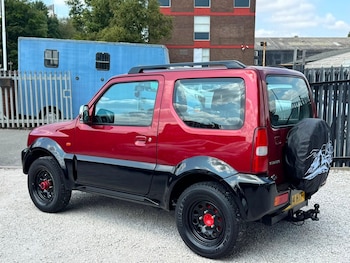 Used Suzuki Jimny 2004 for sale - 79281421: Photo