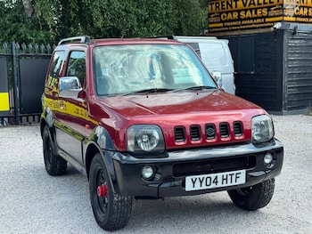 Used Suzuki Jimny 2004 for sale - 79281421: Photo