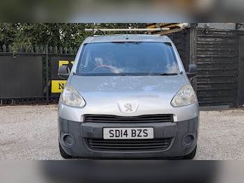 Used Peugeot Partner 2014 for sale - 79622755: Photo