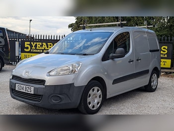 Used Peugeot Partner 2014 for sale - 79622755: Photo