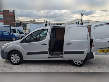 Used Peugeot Partner 2014 for sale - 79622755: Photo