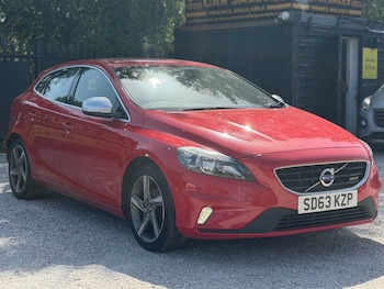 Used Volvo V40 2013 for sale - 79014262: Photo