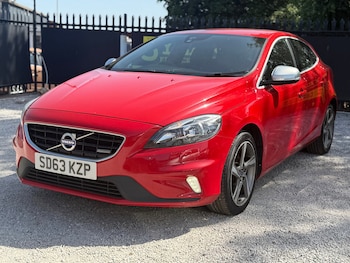 Used Volvo V40 2013 for sale - 79014262: Photo