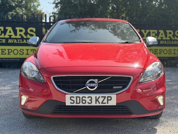 Used Volvo V40 2013 for sale - 79014262: Photo
