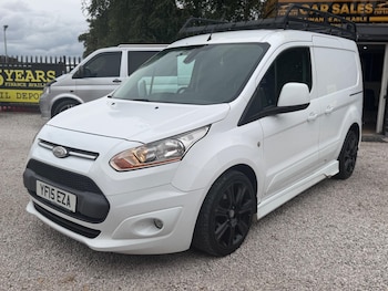 Used Ford Transit Connect 2015 for sale - 79622746: Photo