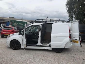 Used Ford Transit Connect 2015 for sale - 79622746: Photo