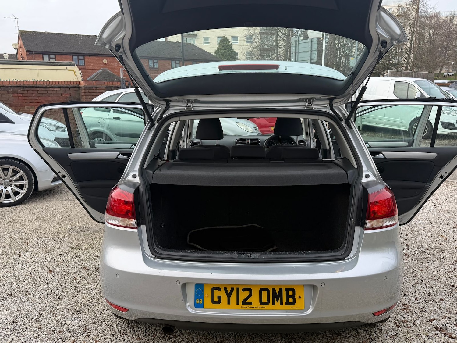 Used Volkswagen Golf 2012 for sale - 77578527: Photo 11