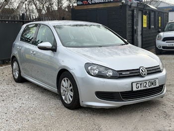 Volkswagen Golf feature image