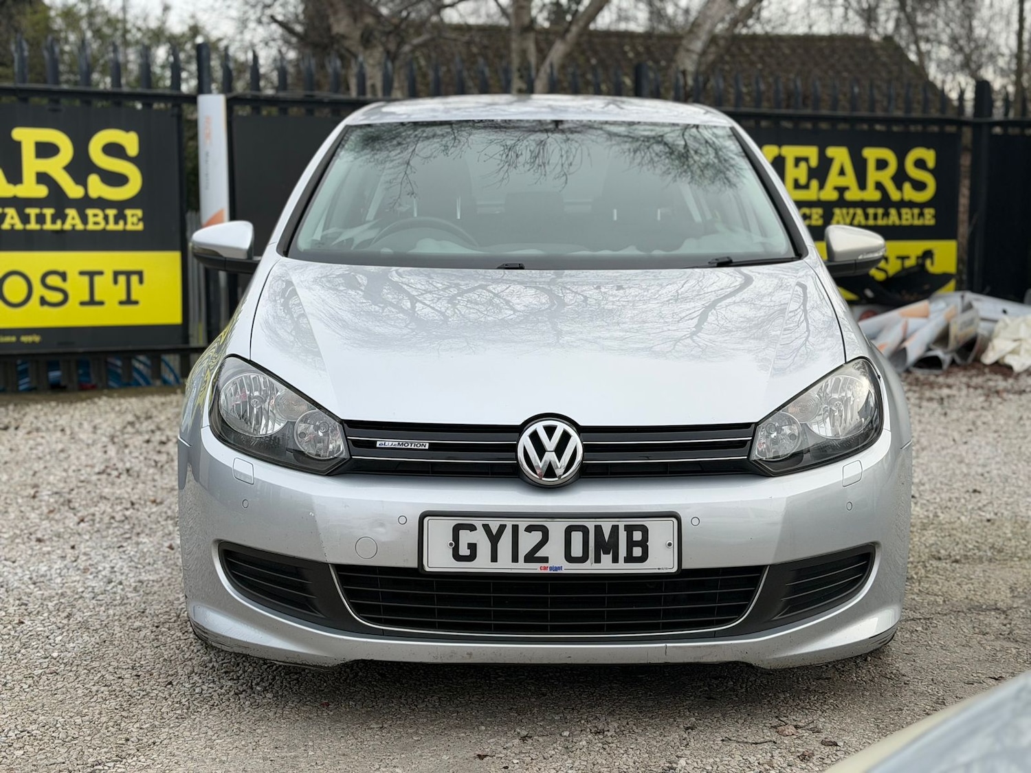 Used Volkswagen Golf 2012 for sale - 77578527: Photo 2