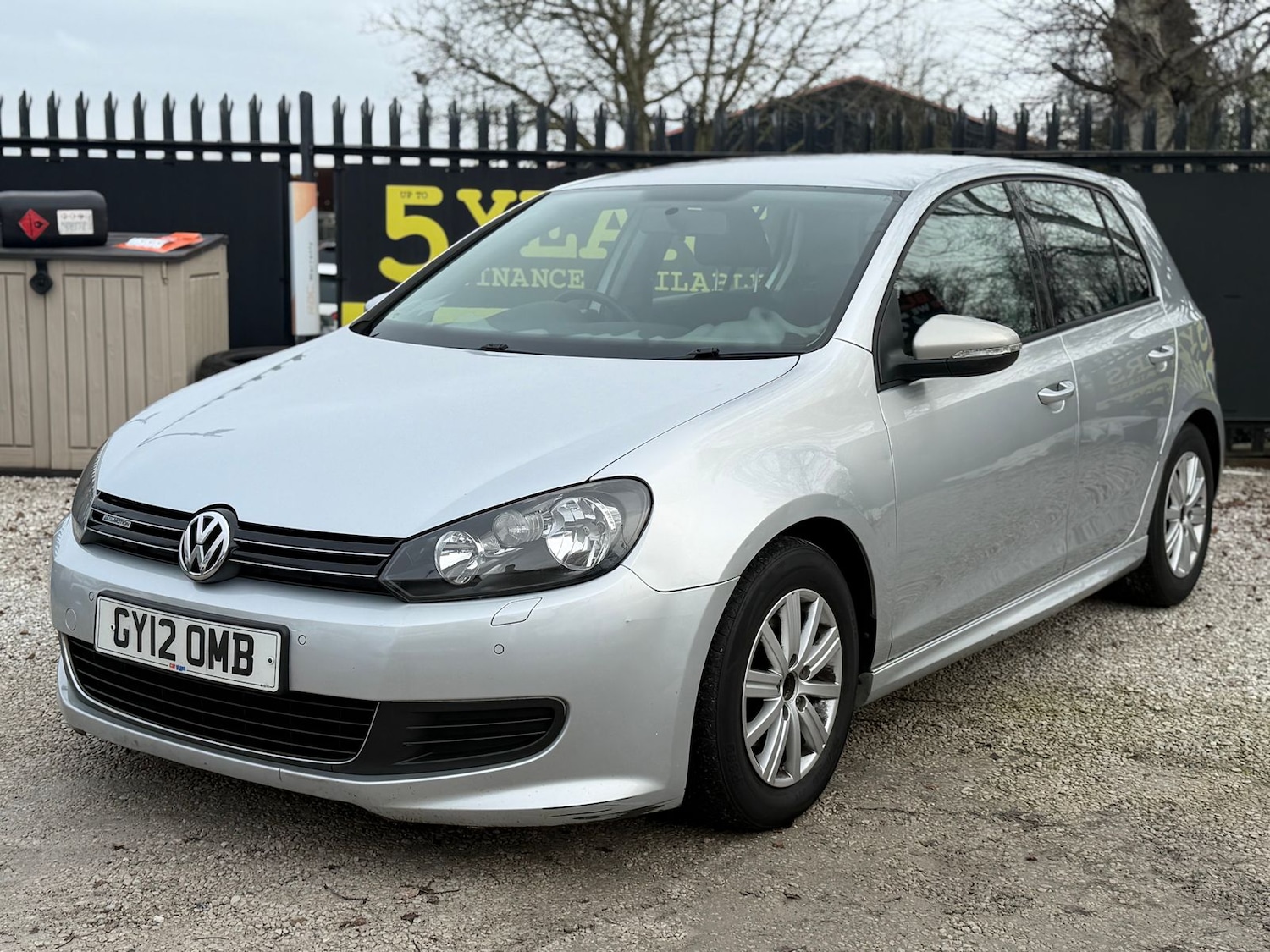 Used Volkswagen Golf 2012 for sale - 77578527: Photo 3