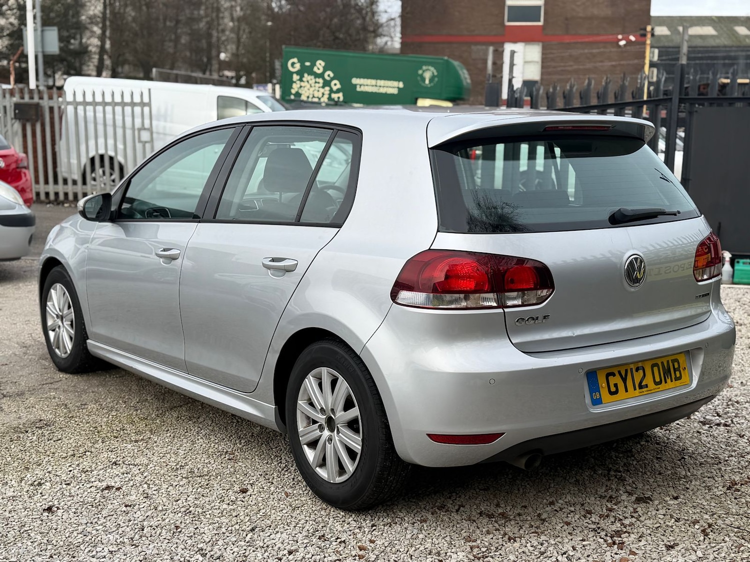 Used Volkswagen Golf 2012 for sale - 77578527: Photo 5