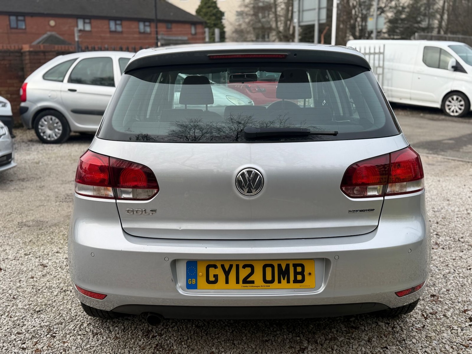 Used Volkswagen Golf 2012 for sale - 77578527: Photo 6