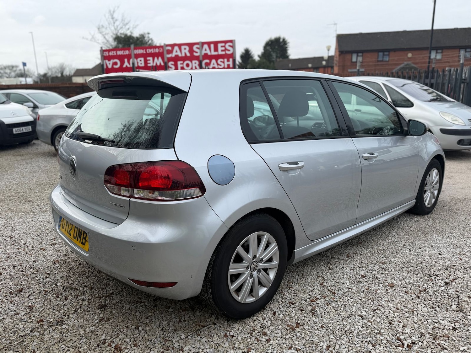 Used Volkswagen Golf 2012 for sale - 77578527: Photo 7