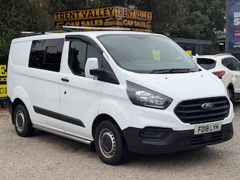 Used Ford Transit Custom 2018 for sale - 79678286: Photo