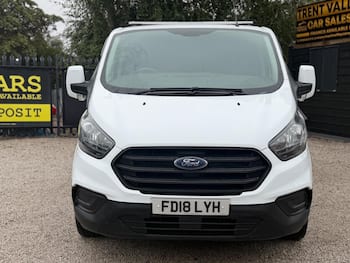 Used Ford Transit Custom 2018 for sale - 79678286: Photo