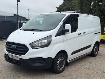 Used Ford Transit Custom 2018 for sale - 79678286: Photo