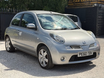 Used Nissan Micra 2010 for sale - 78681813: Photo