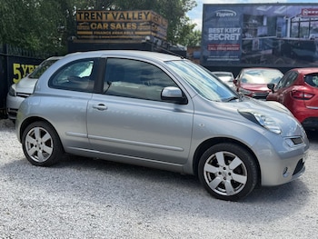 Used Nissan Micra 2010 for sale - 78681813: Photo