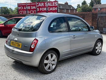 Used Nissan Micra 2010 for sale - 78681813: Photo