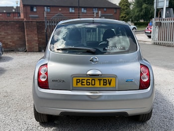 Used Nissan Micra 2010 for sale - 78681813: Photo