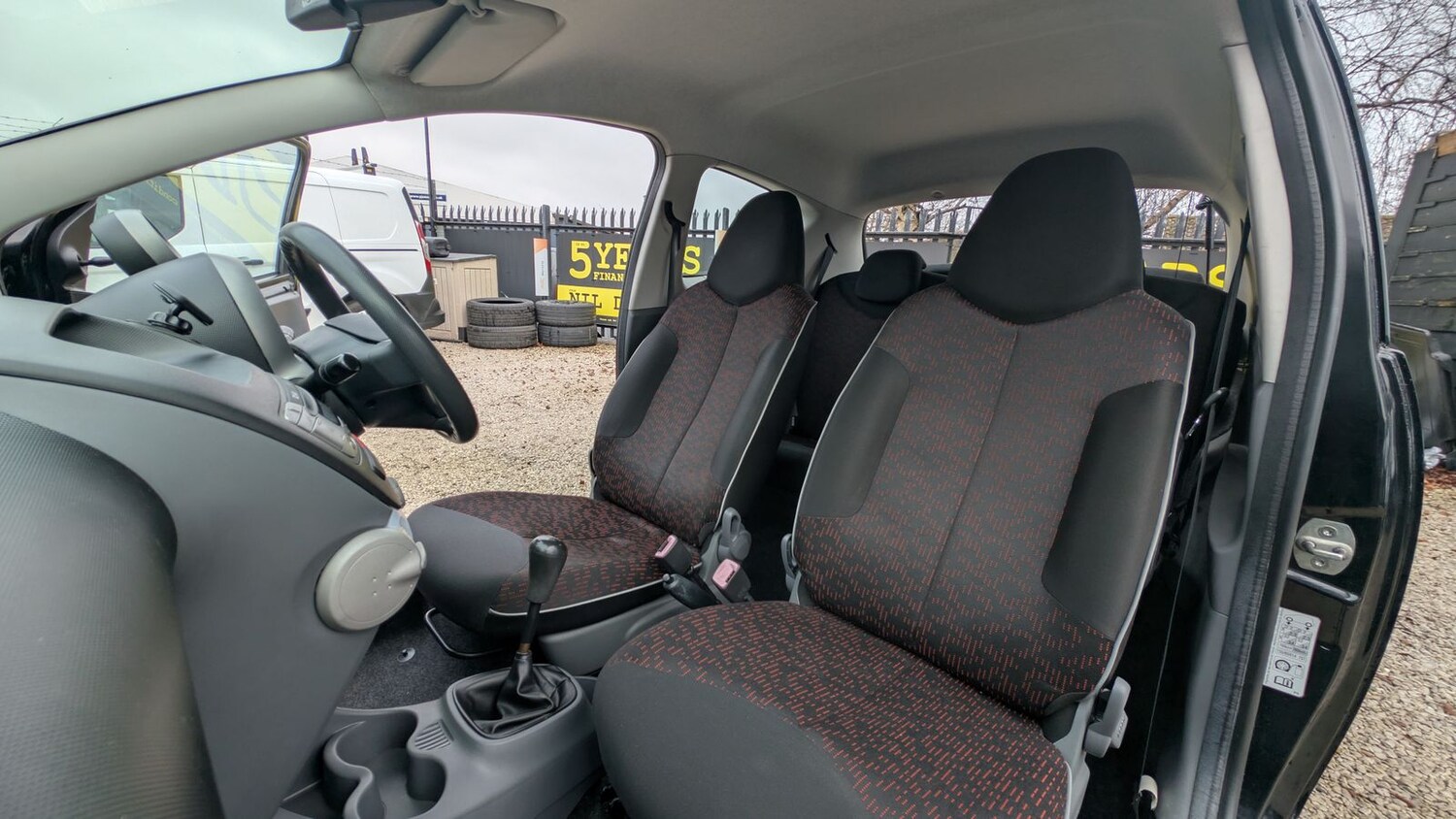 Used Peugeot 107 2009 for sale - 77578534: Photo 14