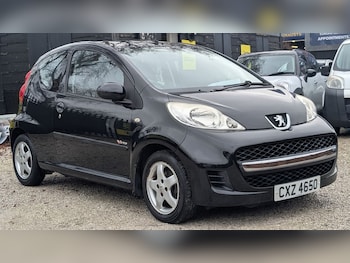 Peugeot 107 feature image