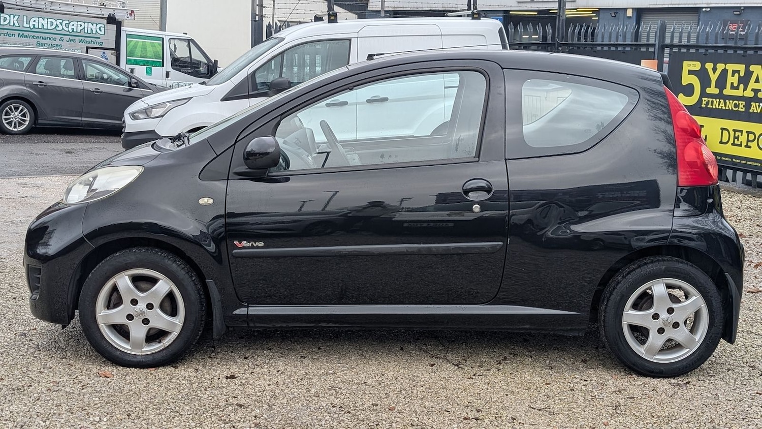 Used Peugeot 107 2009 for sale - 77578534: Photo 4