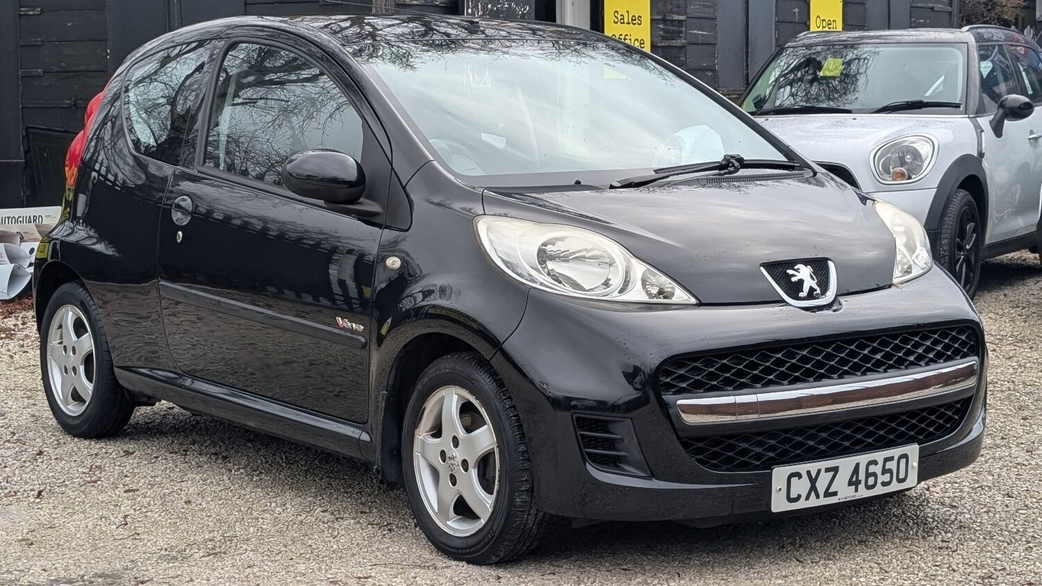 Used Peugeot 107 2009 for sale - 77578534: Photo 9