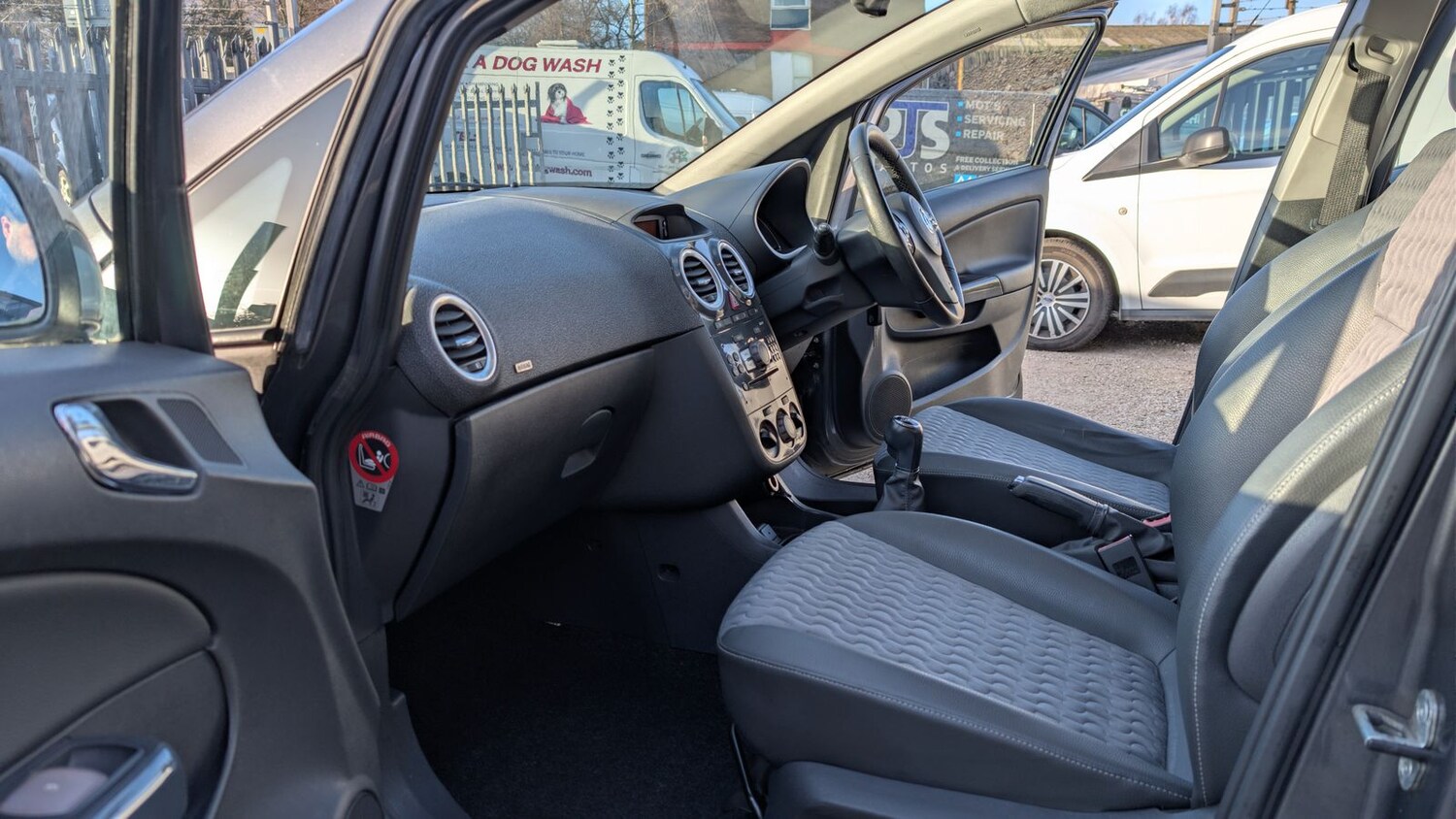 Used Vauxhall Corsa 2012 for sale - 77578536: Photo 10