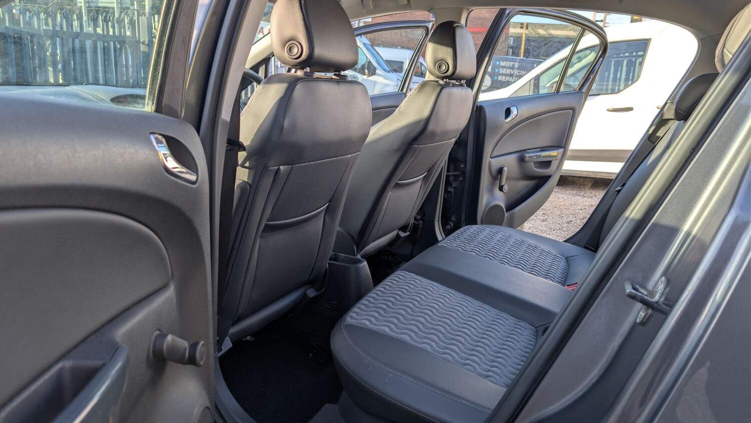 Used Vauxhall Corsa 2012 for sale - 77578536: Photo 12