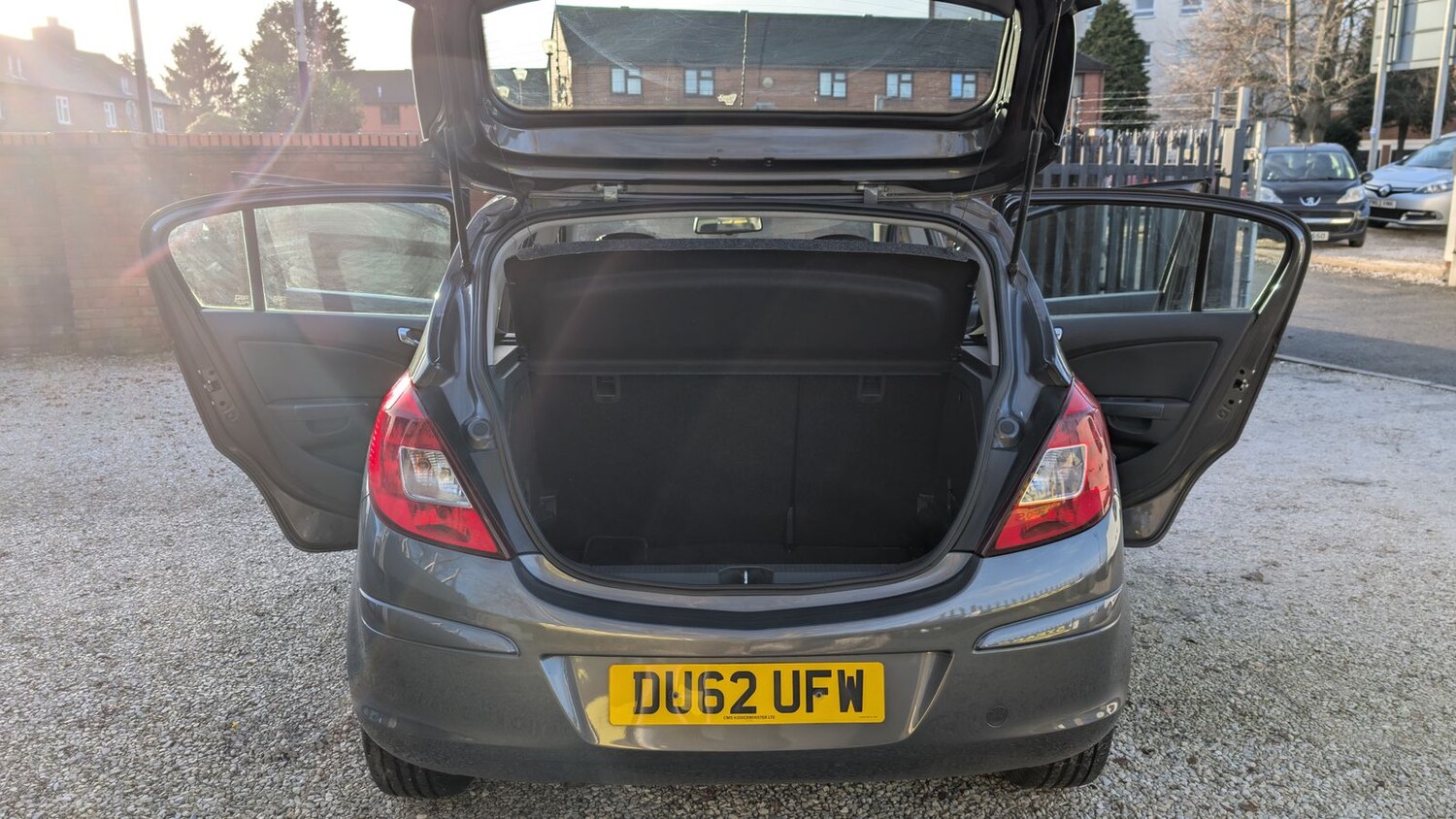 Used Vauxhall Corsa 2012 for sale - 77578536: Photo 15