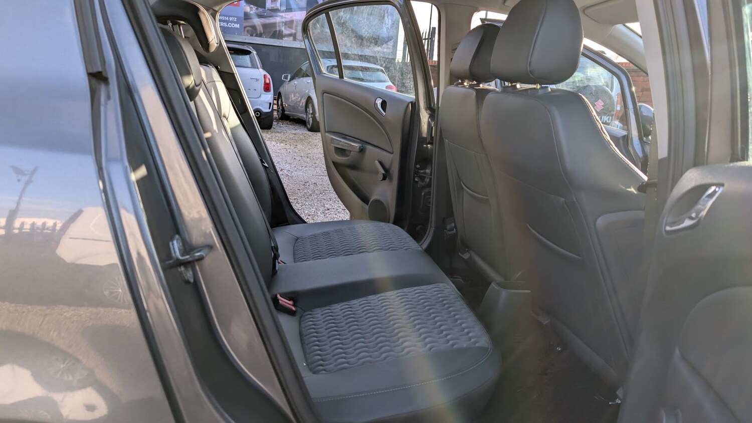 Used Vauxhall Corsa 2012 for sale - 77578536: Photo 16