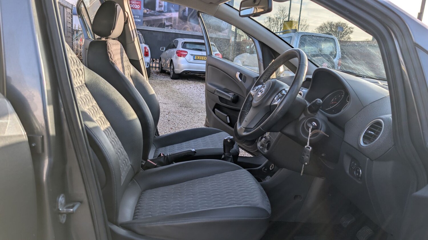 Used Vauxhall Corsa 2012 for sale - 77578536: Photo 17