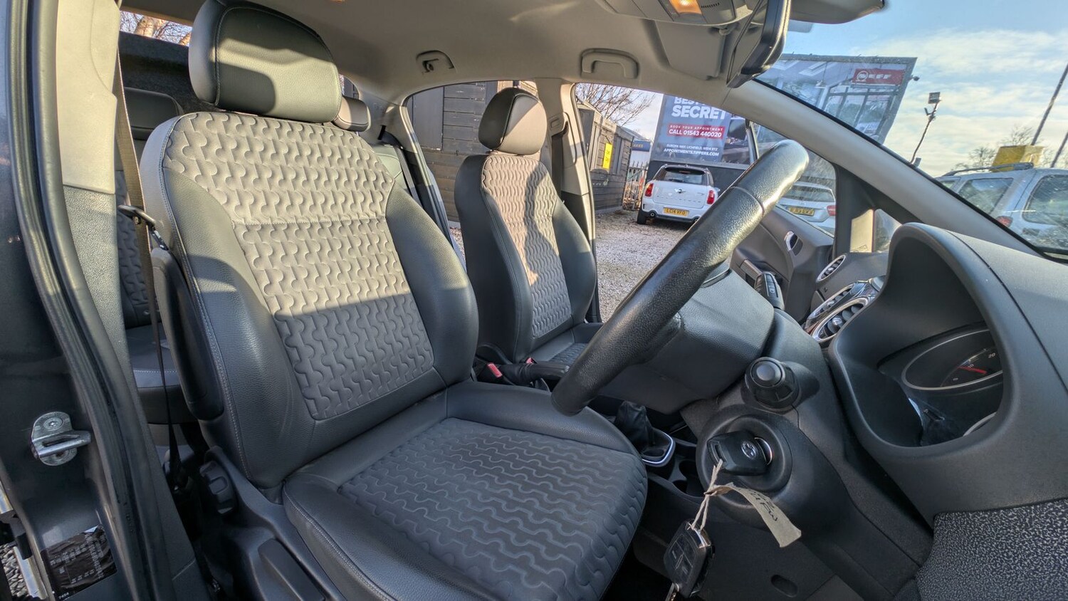 Used Vauxhall Corsa 2012 for sale - 77578536: Photo 18