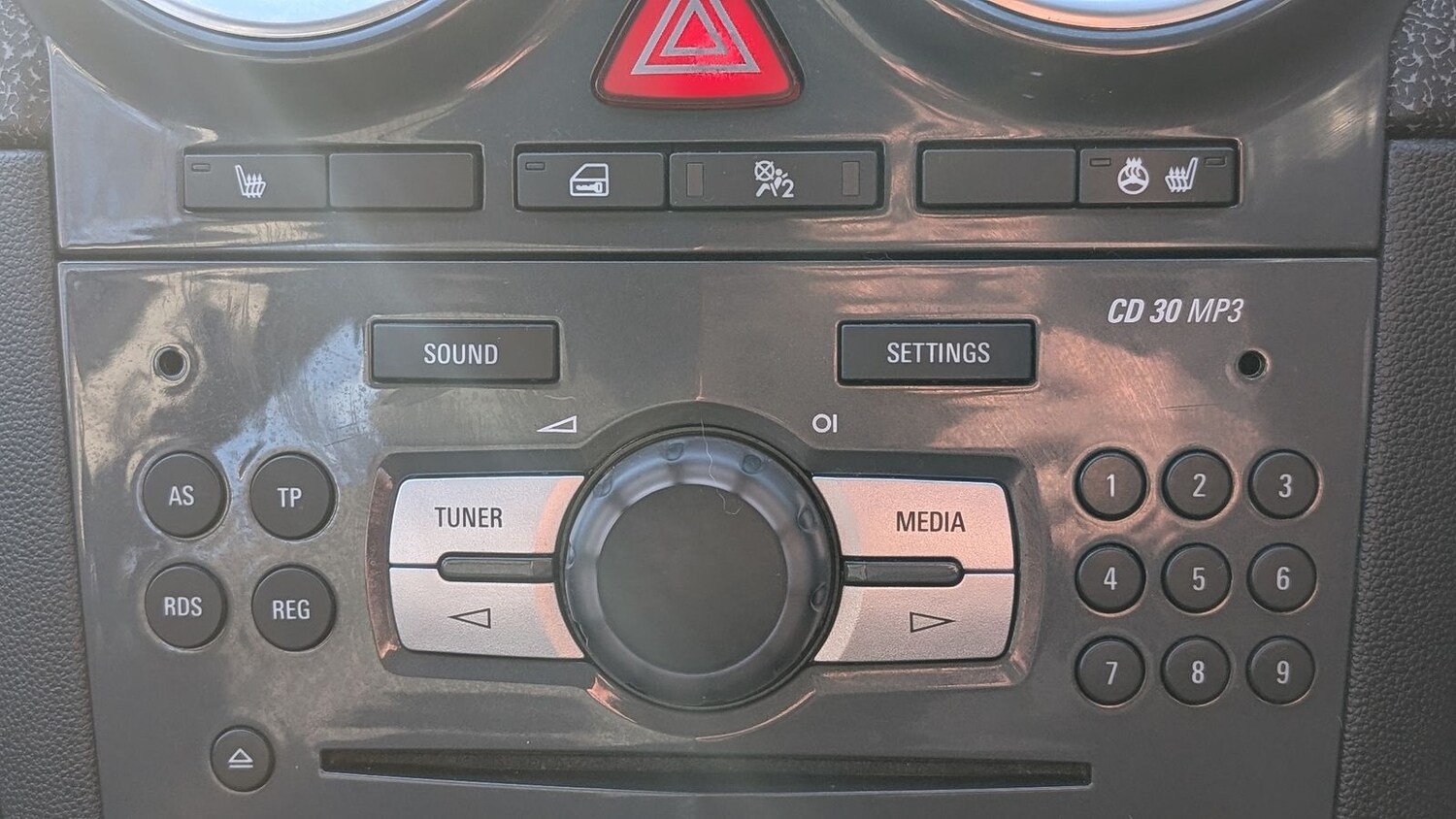 Used Vauxhall Corsa 2012 for sale - 77578536: Photo 22