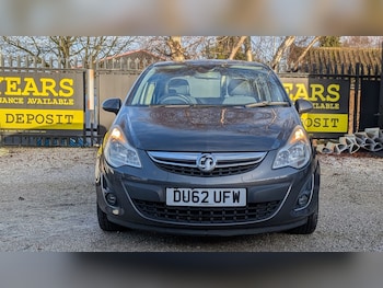Used Vauxhall Corsa 2012 for sale - 77578536: Photo