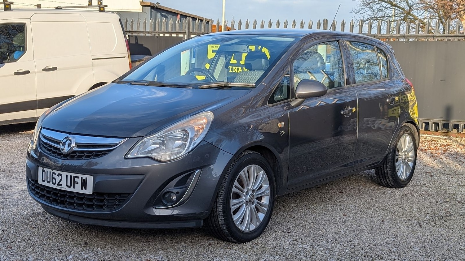 Used Vauxhall Corsa 2012 for sale - 77578536: Photo 3