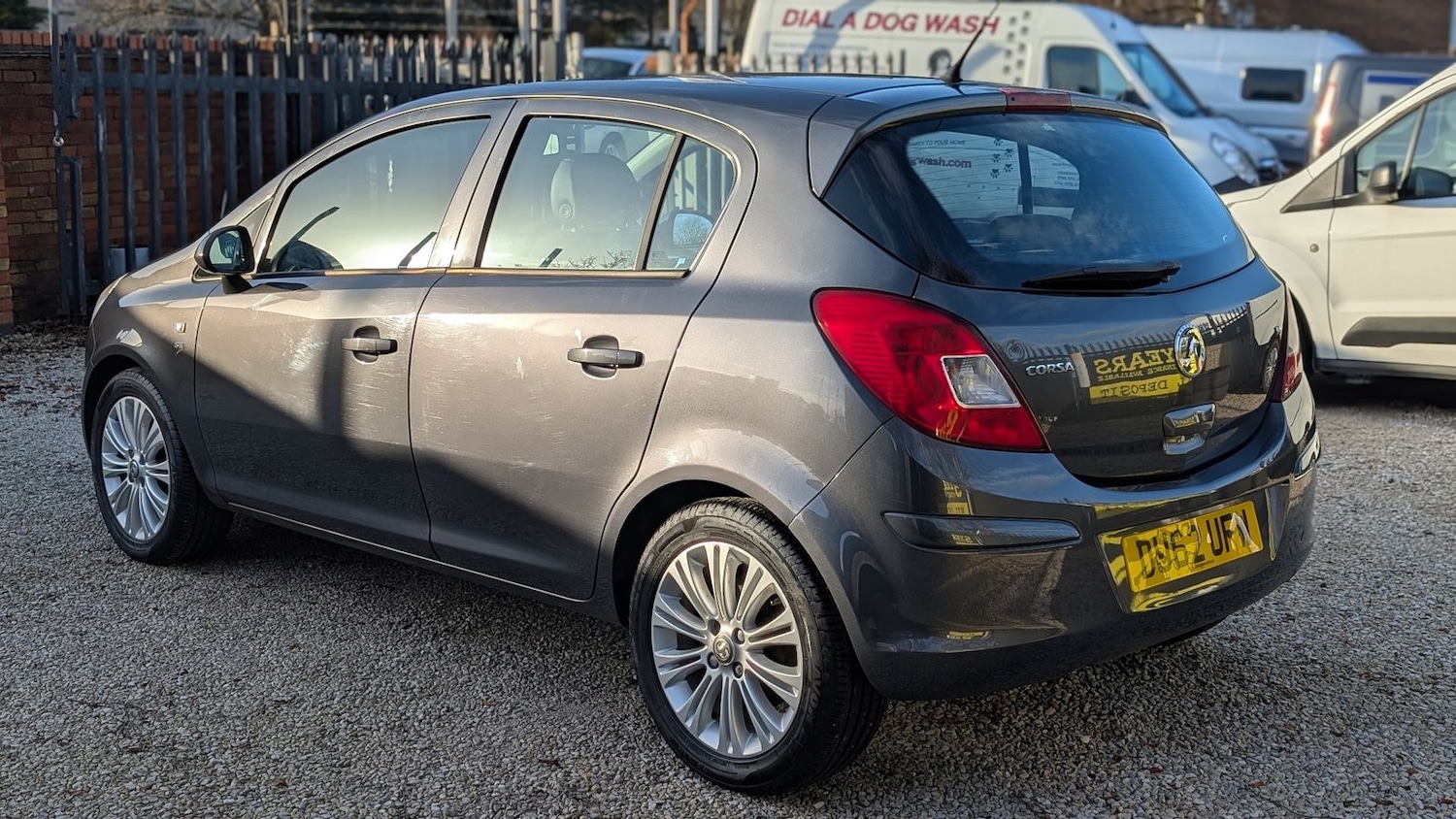 Used Vauxhall Corsa 2012 for sale - 77578536: Photo 5
