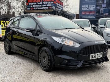 Used Ford Fiesta 2014 for sale - 77578529: Photo