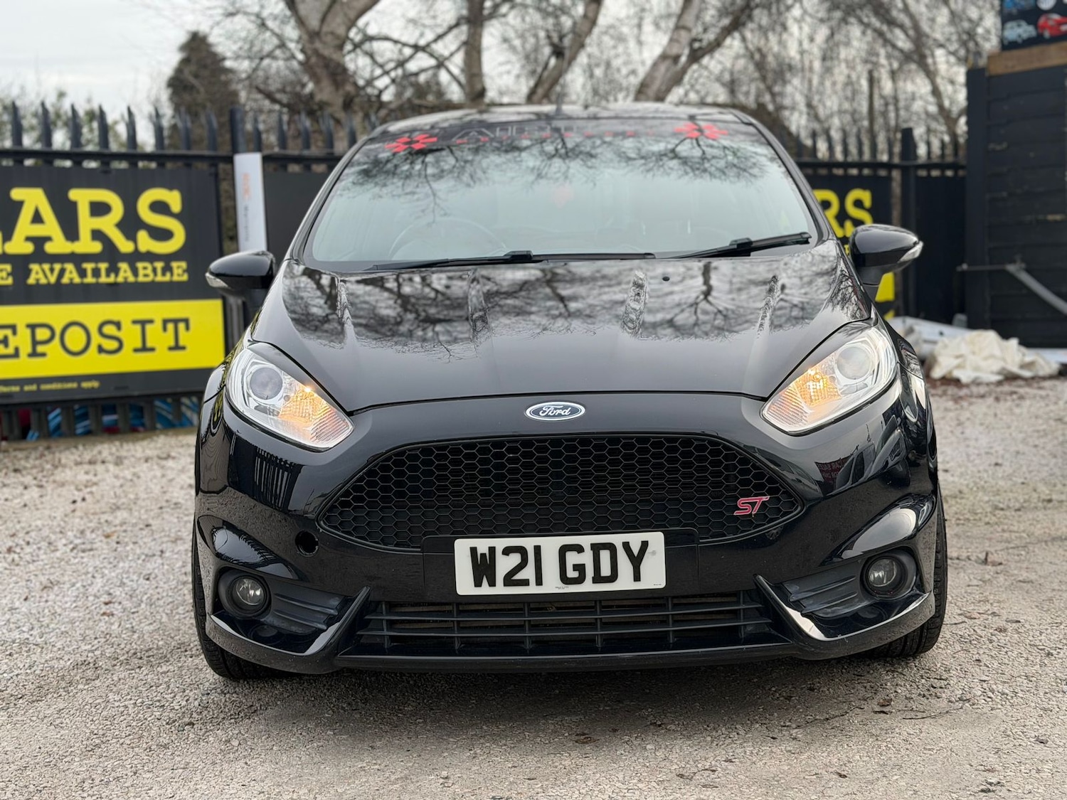 Used Ford Fiesta 2014 for sale - 77578529: Photo 2