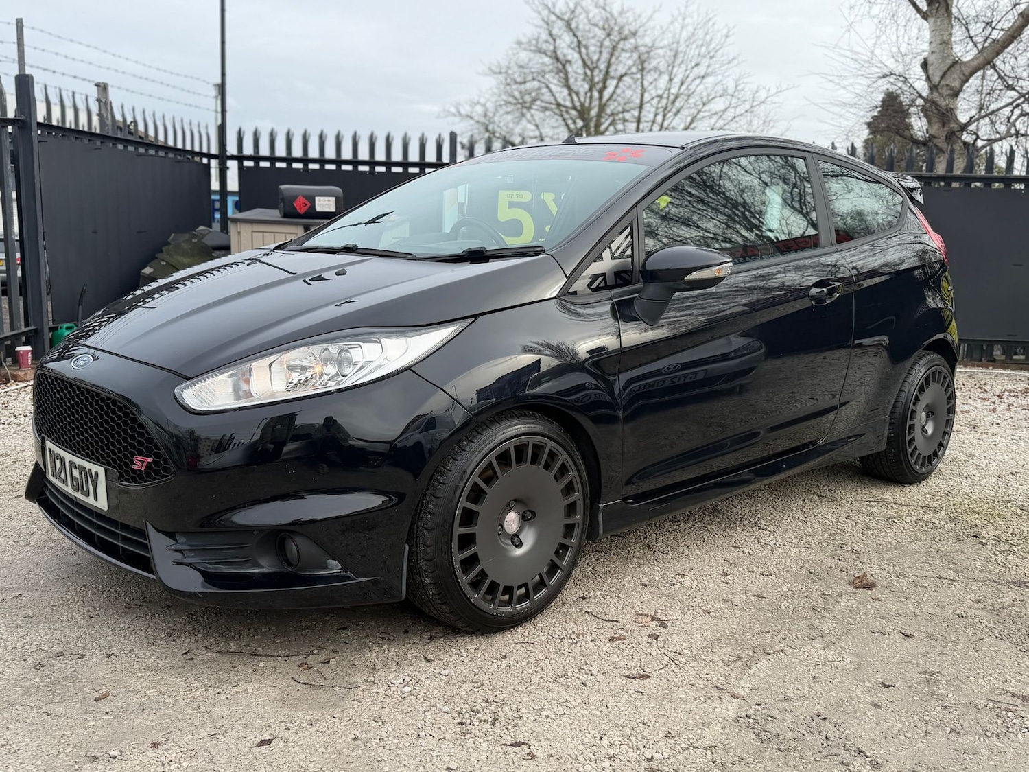 Used Ford Fiesta 2014 for sale - 77578529: Photo 3