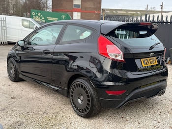 Used Ford Fiesta 2014 for sale - 77578529: Photo