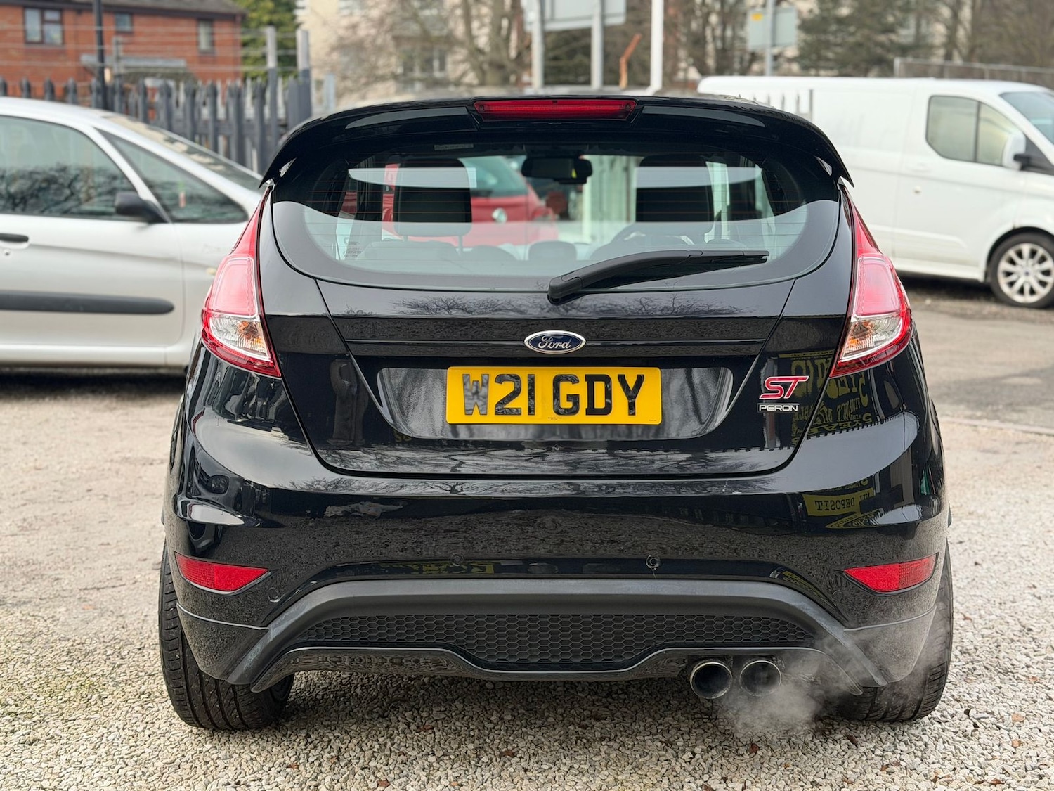 Used Ford Fiesta 2014 for sale - 77578529: Photo 5