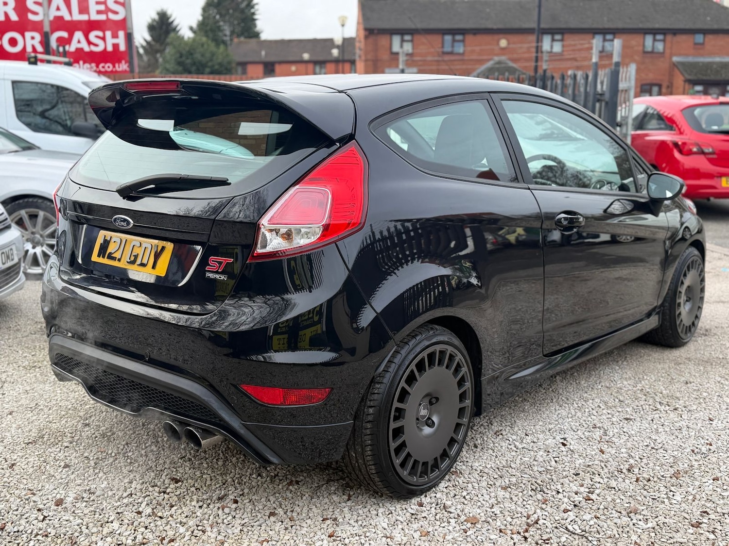 Used Ford Fiesta 2014 for sale - 77578529: Photo 6