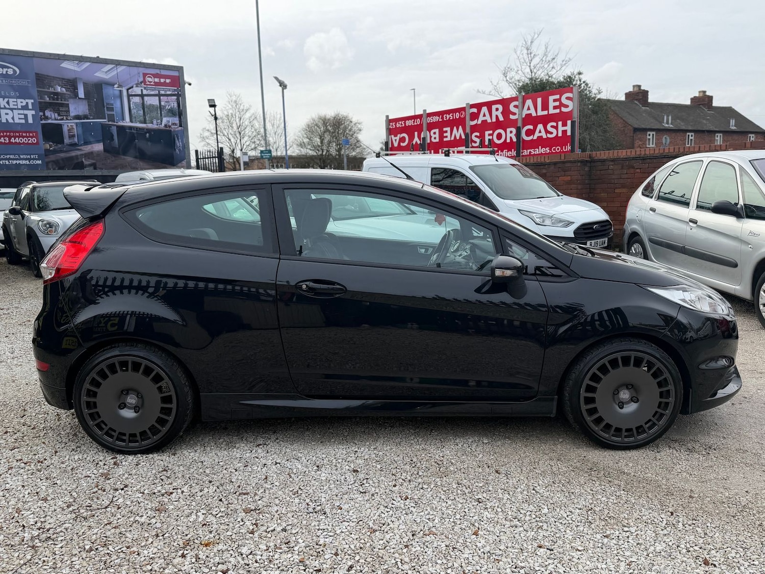 Used Ford Fiesta 2014 for sale - 77578529: Photo 7