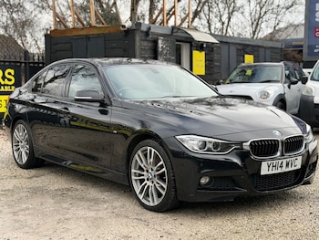 Used BMW 3 Series 2014 for sale - 77531951: Photo