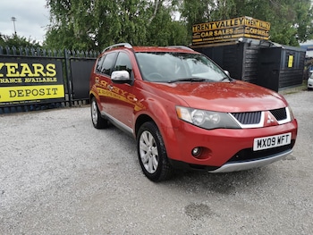 Used Mitsubishi Outlander 2009 for sale - 78642191: Photo