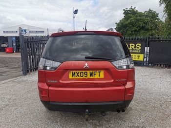 Used Mitsubishi Outlander 2009 for sale - 78642191: Photo